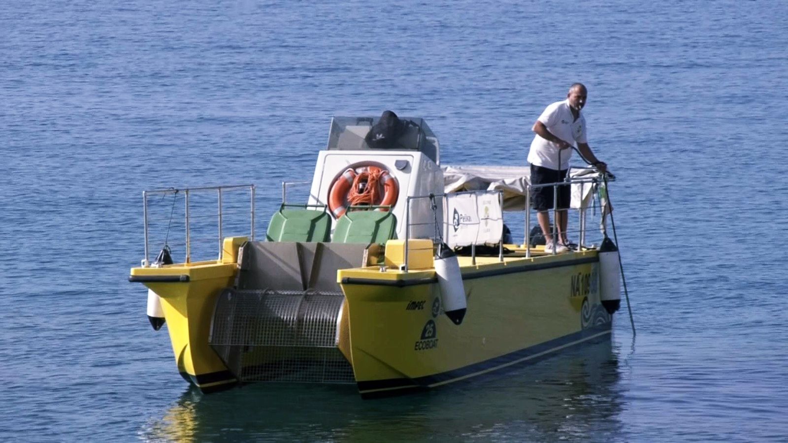 Mare Pulito 2024: raccolte due tonnellate di rifiuti tra cui plastica e legno – I DATI