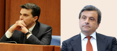 Neri organizza la “corrente” di Calenda