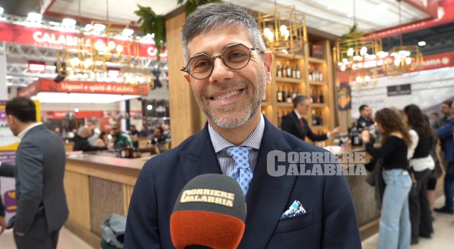 La Costa degli Dei al Vinitaly punta sulla Doc, Papillo: «Non solo vino, raccontiamo il territorio»