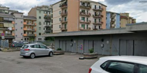 parcheggio Amaco via Aldo Moro CS