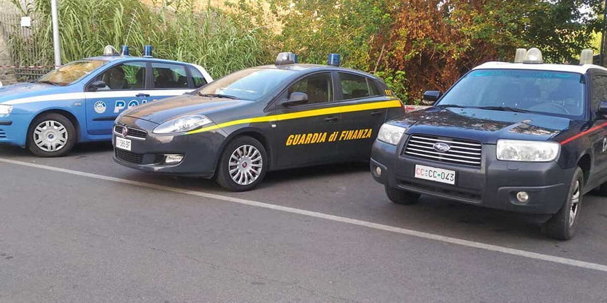 Operazione interforze “Focus ‘Ndrangheta” nel Crotonese: denunciate tre persone