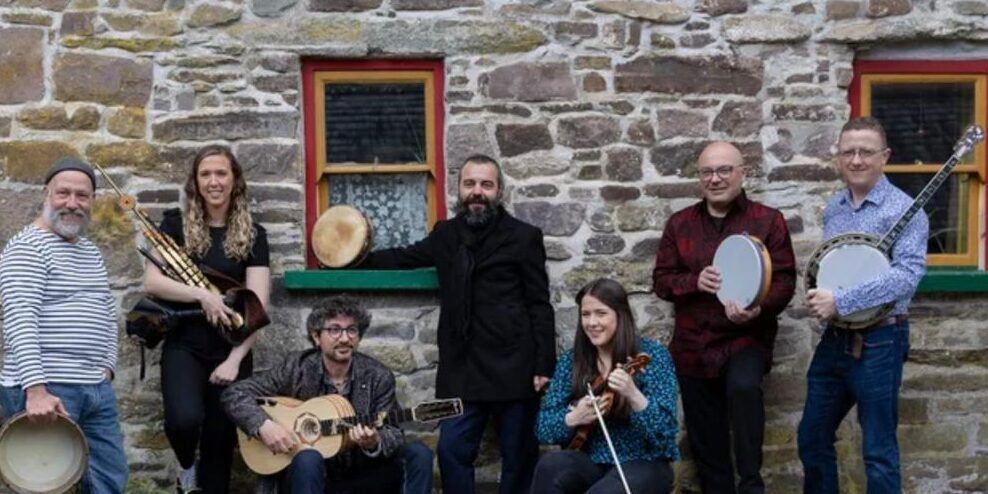 Festival d’Autunno, l’ipnotica energia della tarantella sposa le sonorità tradizionali irlandesi