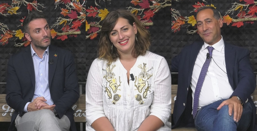 20.20 | Il sondaggio del Pd su Oliverio? «Percentuali a una cifra» – VIDEO