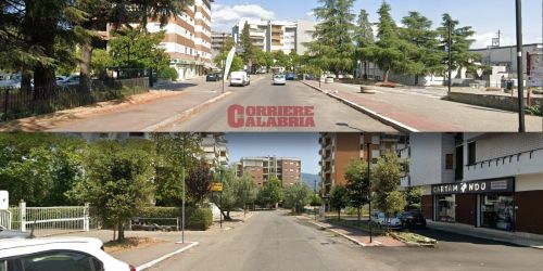 via busento e via valle del neto LOG