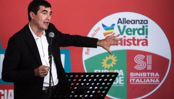 Amministrative, il tour di Fratoianni parte da Reggio Calabria