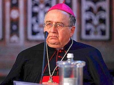 Coronavirus, monsignor Morosini: «Grave se i cittadini non rispettano le regole»
