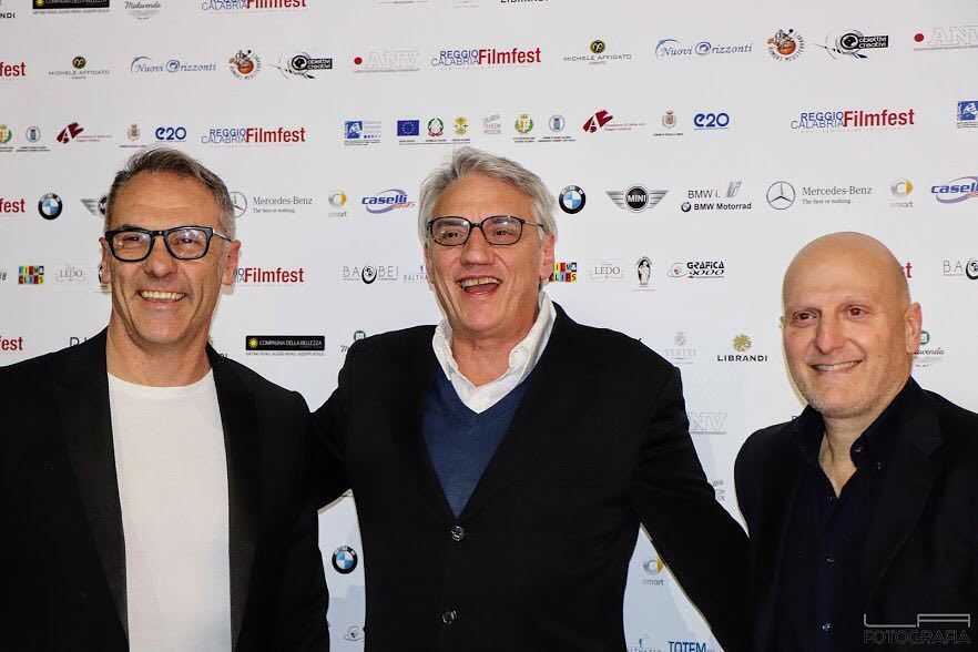 Al via le Masterclass del Reggio Calabria Film Fest