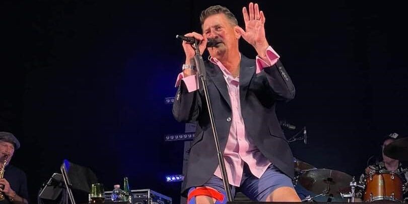 Frattura della rotula e rottura del legamento per Tony Hadley: la diagnosi all’ospedale di Lamezia