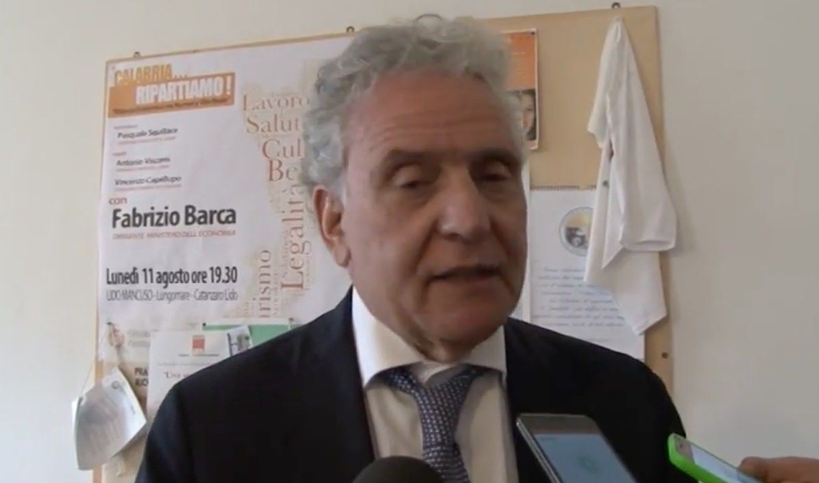 Ciconte: «Dodici liste per spodestare Abramo»