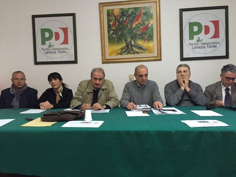 Lamezia, primarie il 12 aprile