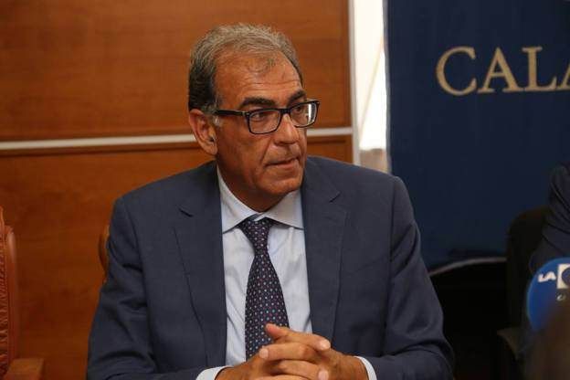 Viscomi: «Più sicurezza negli uffici regionali»