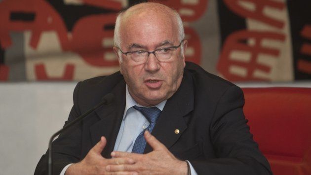 Reggina, Tavecchio: poche speranze