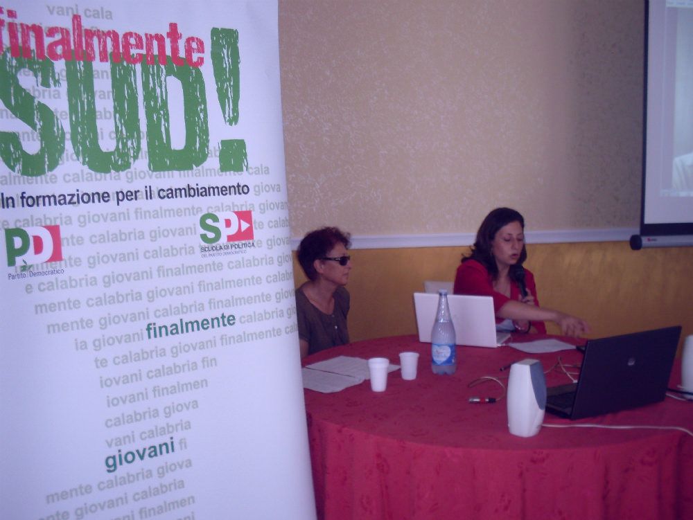 Teichberg debutta in Italia: formerà i ragazzi del Pd