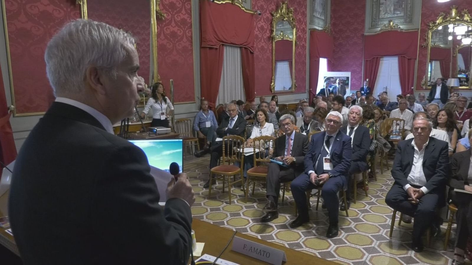 Cosenza, due giorni di confronto sull’eccellenza di Terapia del dolore – VIDEO