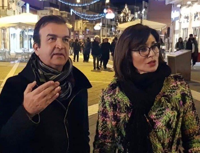 La versione di Bernini: «Santelli? Berlusconi l'ha scelta fin dal primo momento»