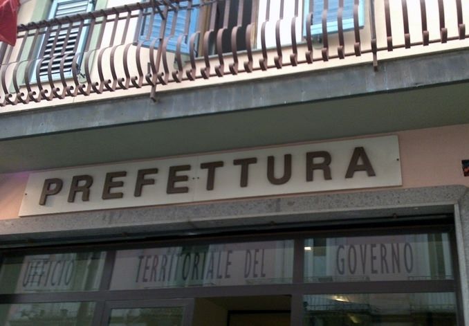 M5S: «Inutili polemiche e allarmismi sulla Prefettura di Vibo»