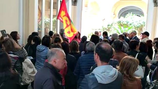 Strutture psichiatriche reggine, l’Usb a Longo: «Pronti alla mobilitazione»