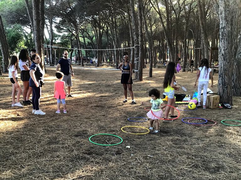 Parte con successo “Rinfresca lo stress”, nuova attività del progetto “Tessere di Comunità”