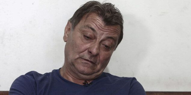 No al trasferimento dal carcere di Rossano, Battisti inizia lo sciopero della fame e interrompe le cure