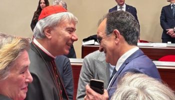 «Non una semplice cerimonia ma il ritorno simbolico di un figlio alla sua comunità»