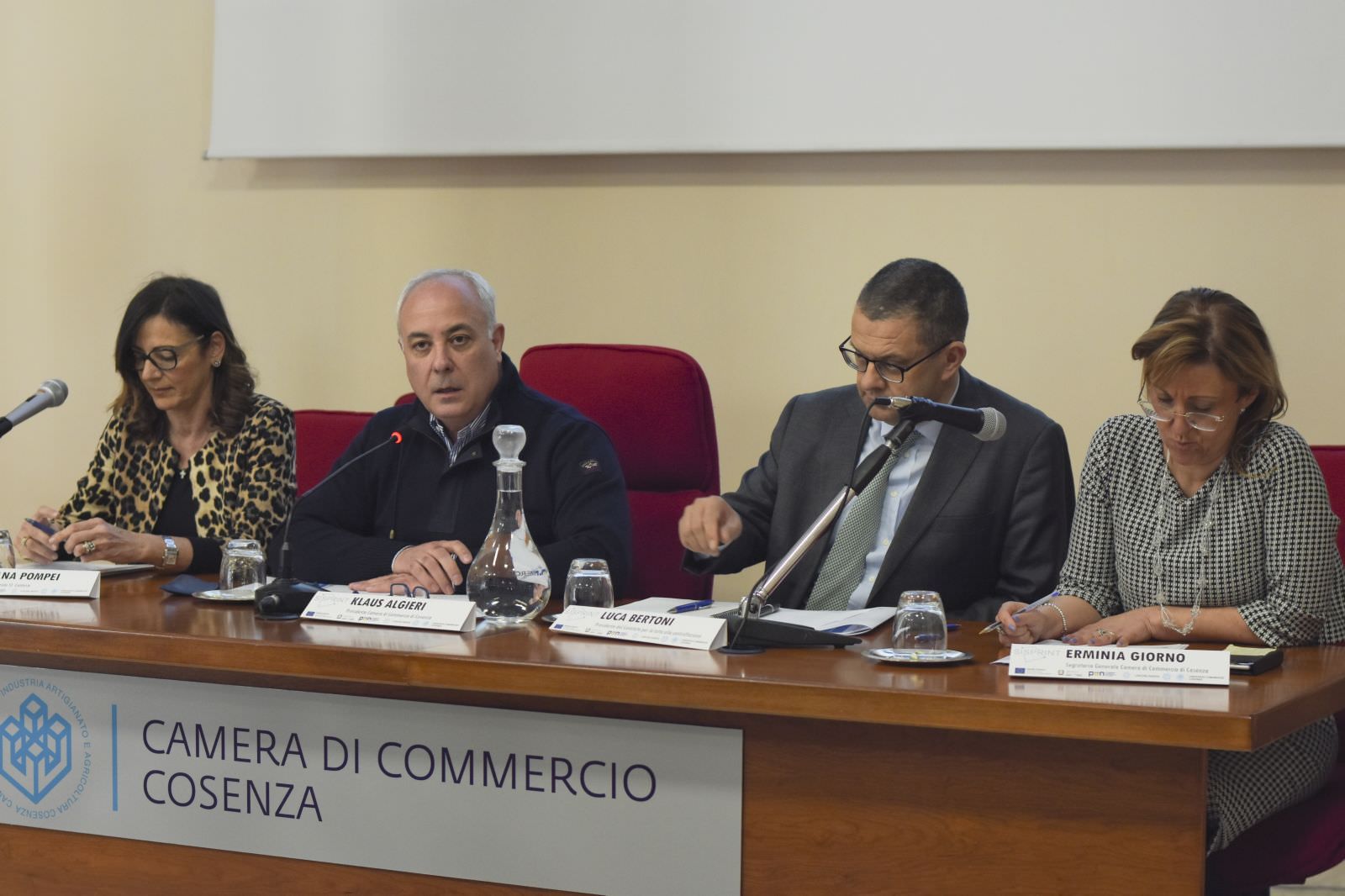 Sisprint, i big data al servizio della programmazione