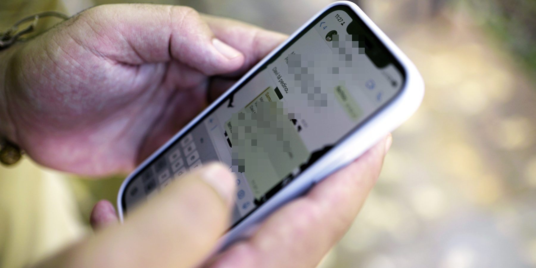 «Alle 16 tutti in chat». Il summit virtuale del boss latitante per i soldi mancanti del narcotraffico