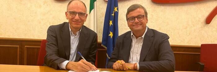 Pd: «Confermiamo il patto con Azione e Più Europa»