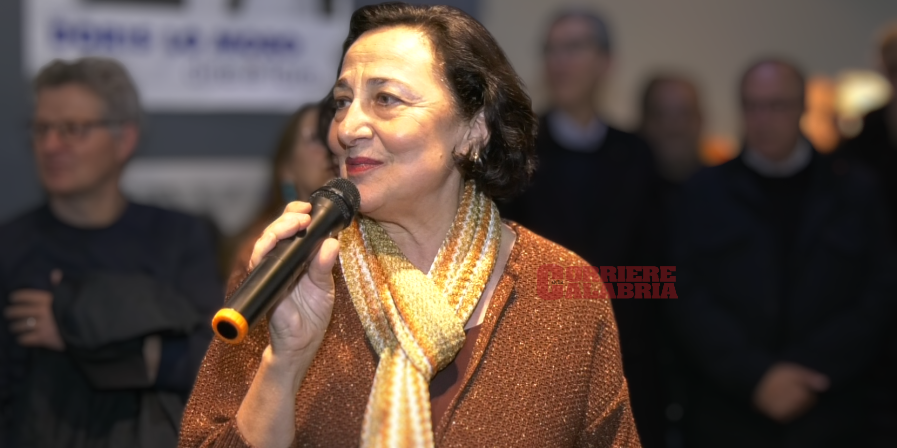 Doris Lo Moro: «Non credo nei pacchetti di voto, ma nella partecipazione popolare» – VIDEO