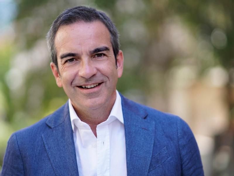 Il sogno di Occhiuto: «Dimostrare al Paese che la Calabria è una regione straordinaria»