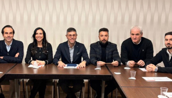 Cisal Calabria, Papillo incontra i segretari provinciali