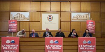 Provinciali a Cosenza,  Franz Caruso: «Il voto dei sindaci non si compra»