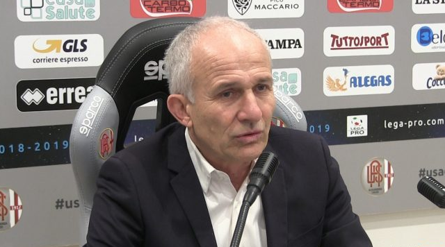 Catanzaro, Noto ha scelto il ds: è Massimo Cerri