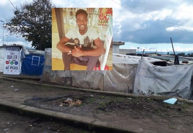 Nuova vittima di un rogo nella baraccopoli di San Ferdinando – VIDEO