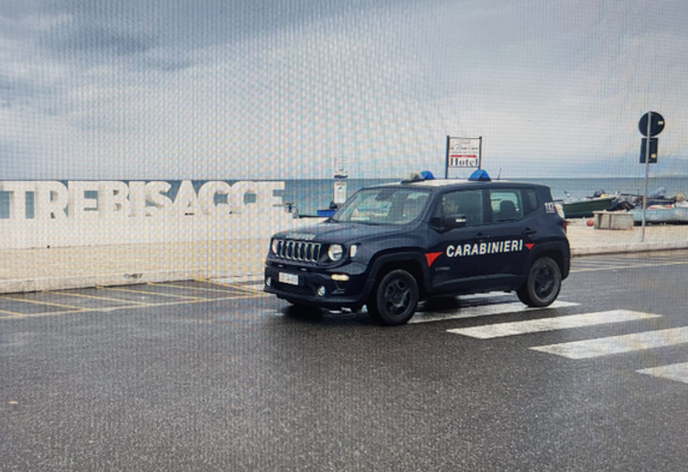 Violenza sessuale su una donna di 64 anni, fermato un 25enne nel Cosentino