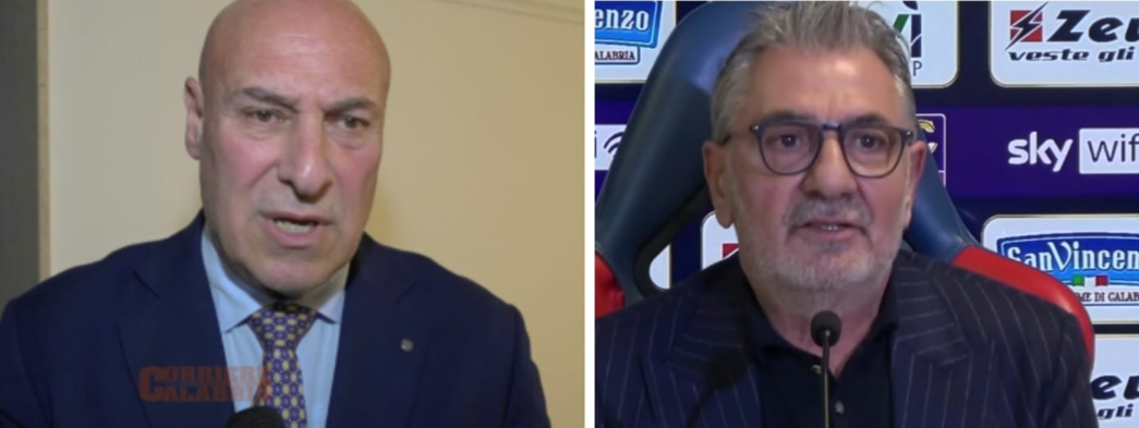 Rischio iscrizione per il Crotone, il sindaco Voce incontra Vrenna: «Situazione straordinaria e complessa»