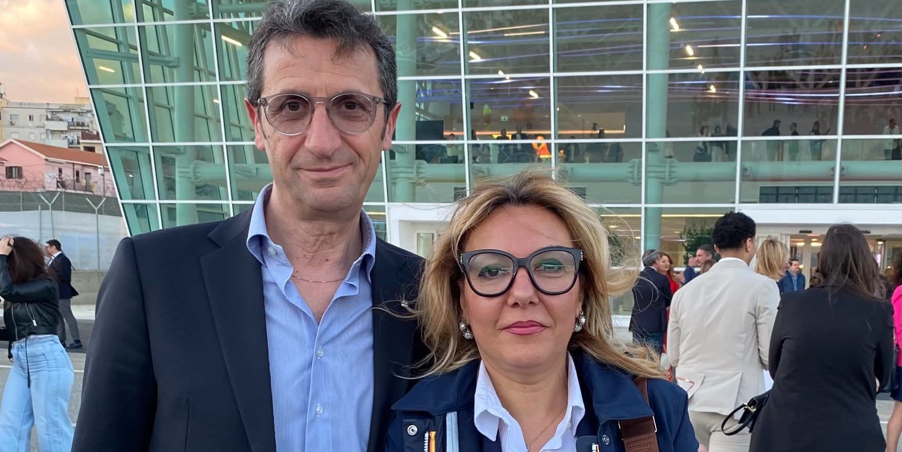 Nuovo terminal aeroporto dello Stretto “Tito Minniti”, la soddisfazione della Cisl