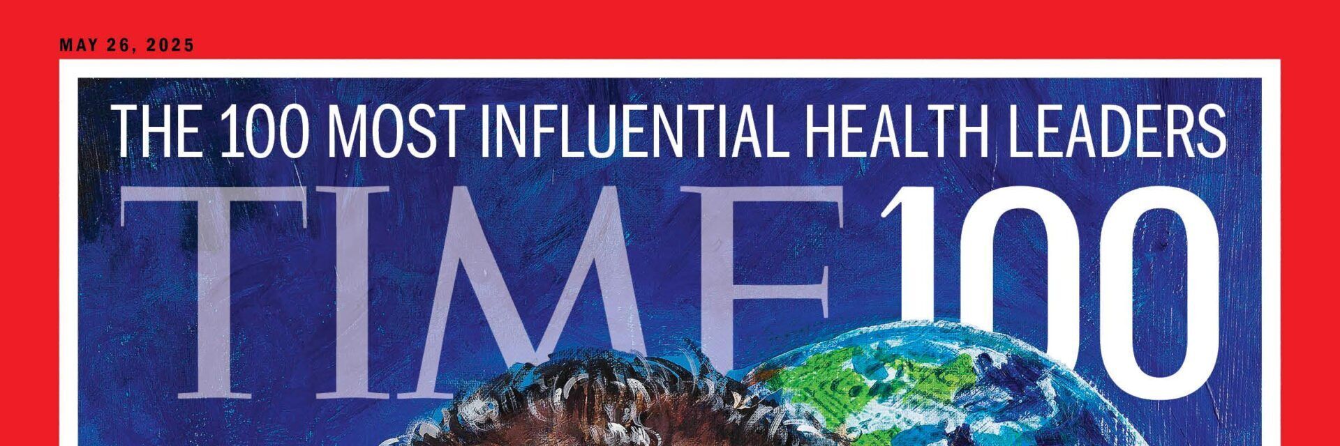 Salute, due italiani tra i 100 personaggi top secondo il Time