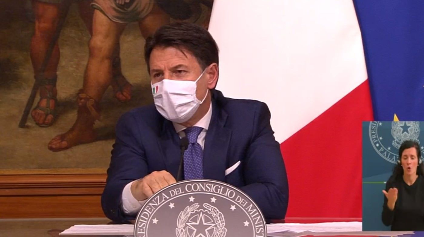 L'Italia sarà ancora divisa per zone. Ma la misura non piace alle Regioni