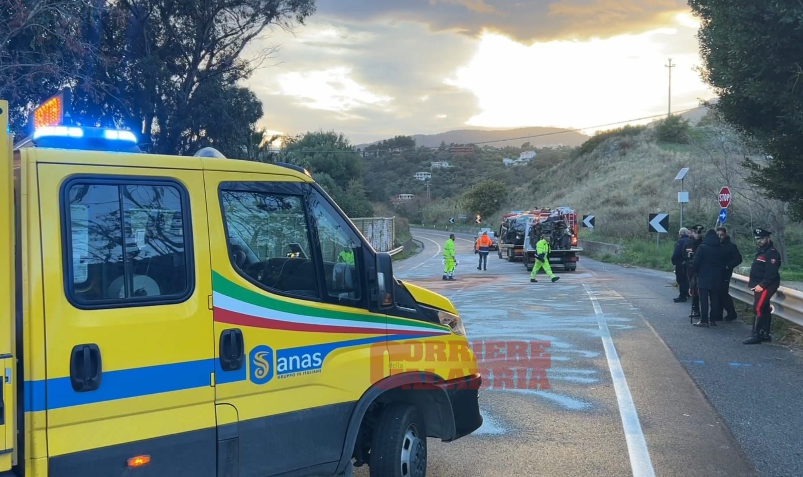 Incidente sulla Statale 106, in dieci anni 228 vittime. «Intervenire con urgenza»