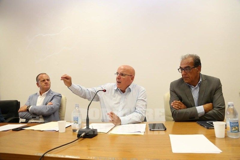 Terremoto, la giunta accelera con "Calabria sicura"