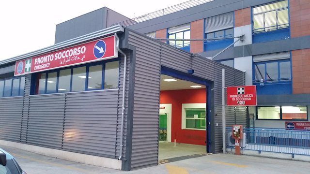 Al pronto soccorso di Cosenza le attese più lunghe d'Italia