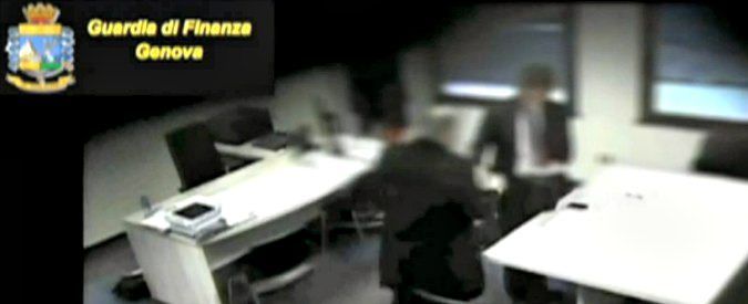 Mani su Tav e A3, Monorchio jr rischia il processo