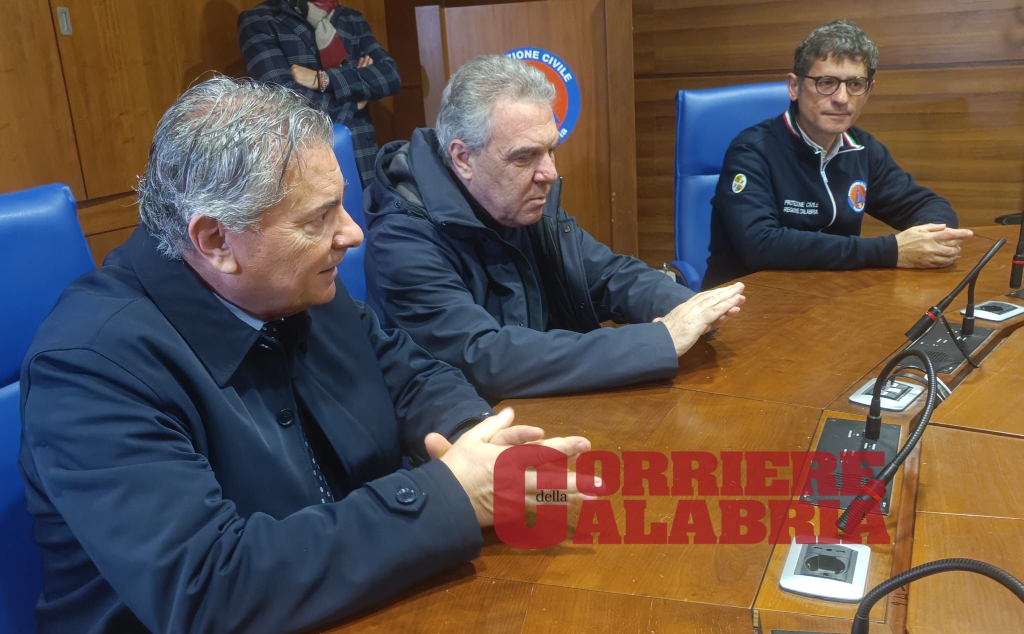 Maltempo, Mancuso: «Importante la vicinanza del governo e di tutte le forze politiche»