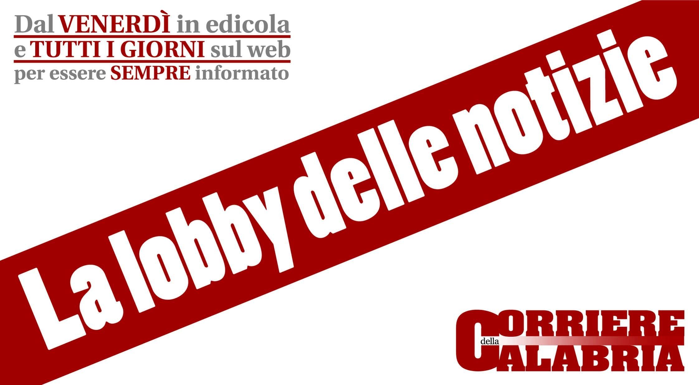 «La nostra lobby è la credibilità»