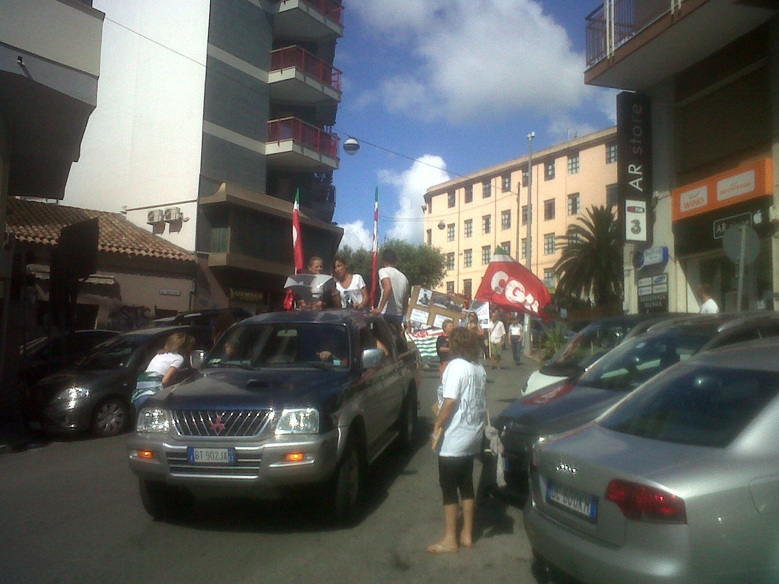 Campanella, l'incontro con Urbani e Pezzi non ha portato a nulla