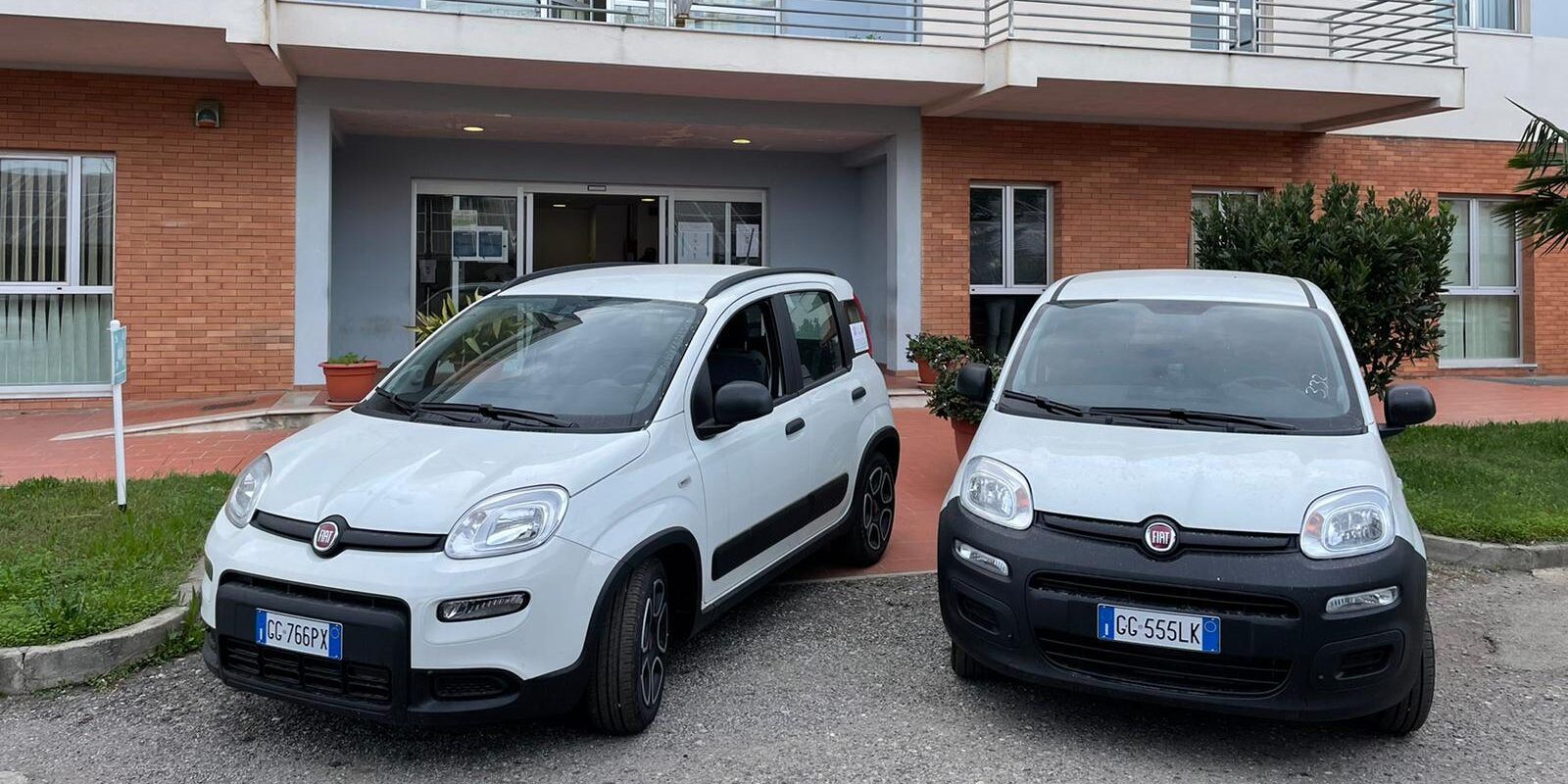 Arpacal sceglie il “green” per la flotta aziendale