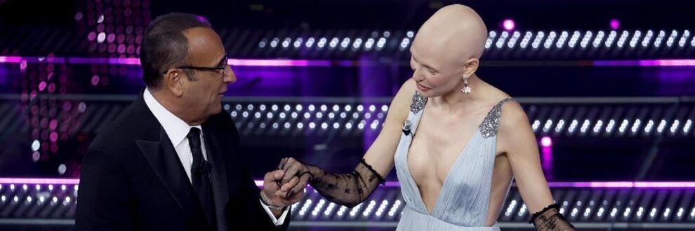 Il messaggio di forza di Bianca Balti: voglio celebrare la vita