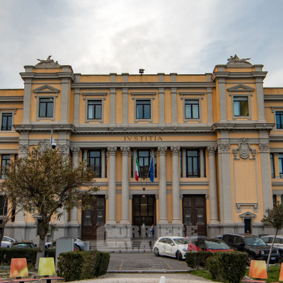 “Reset”, Cosimo Bevilacqua lascia il carcere e passa ai domiciliari