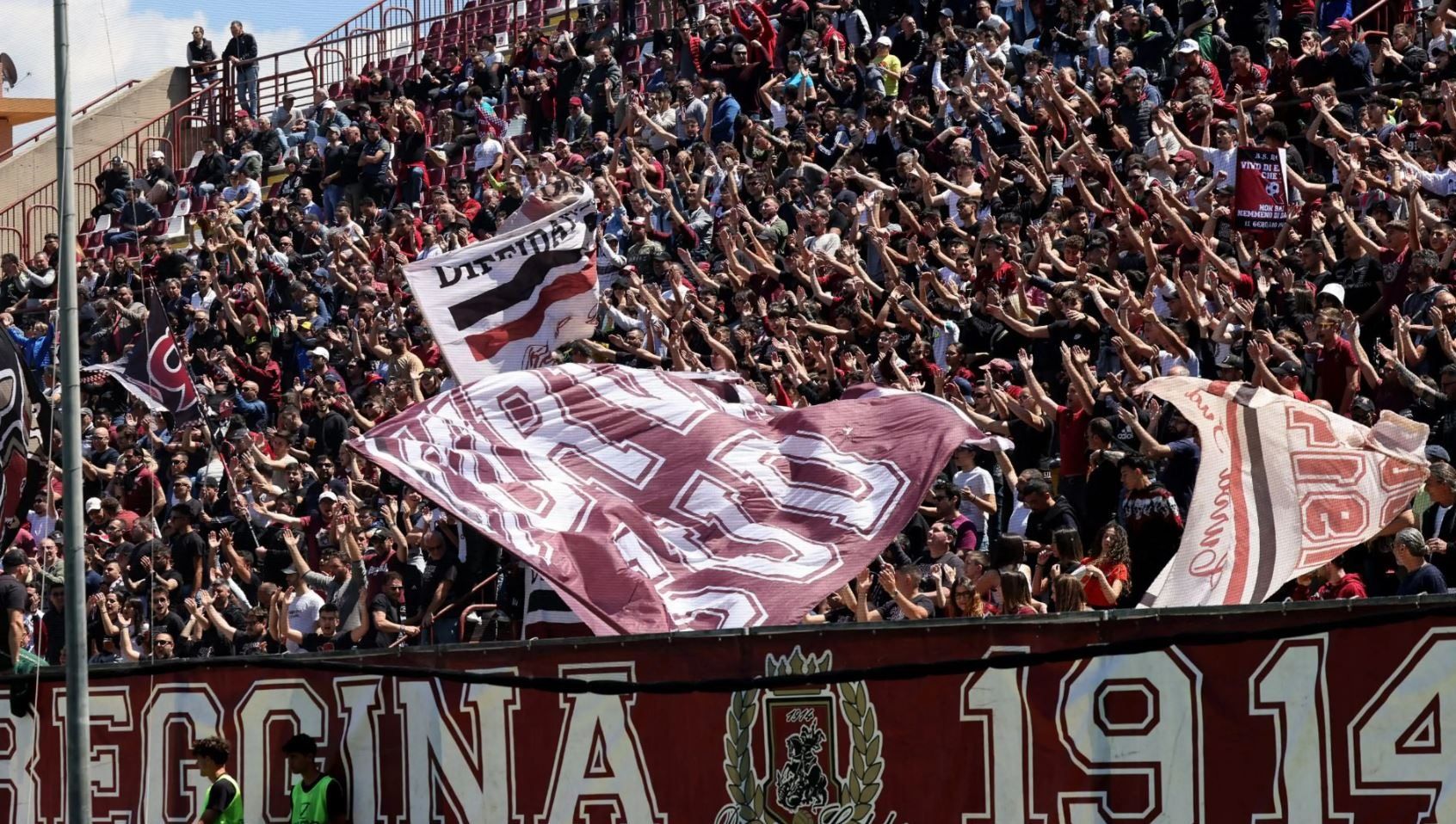 29 agosto 1999, la storica prima volta della Reggina in Serie A