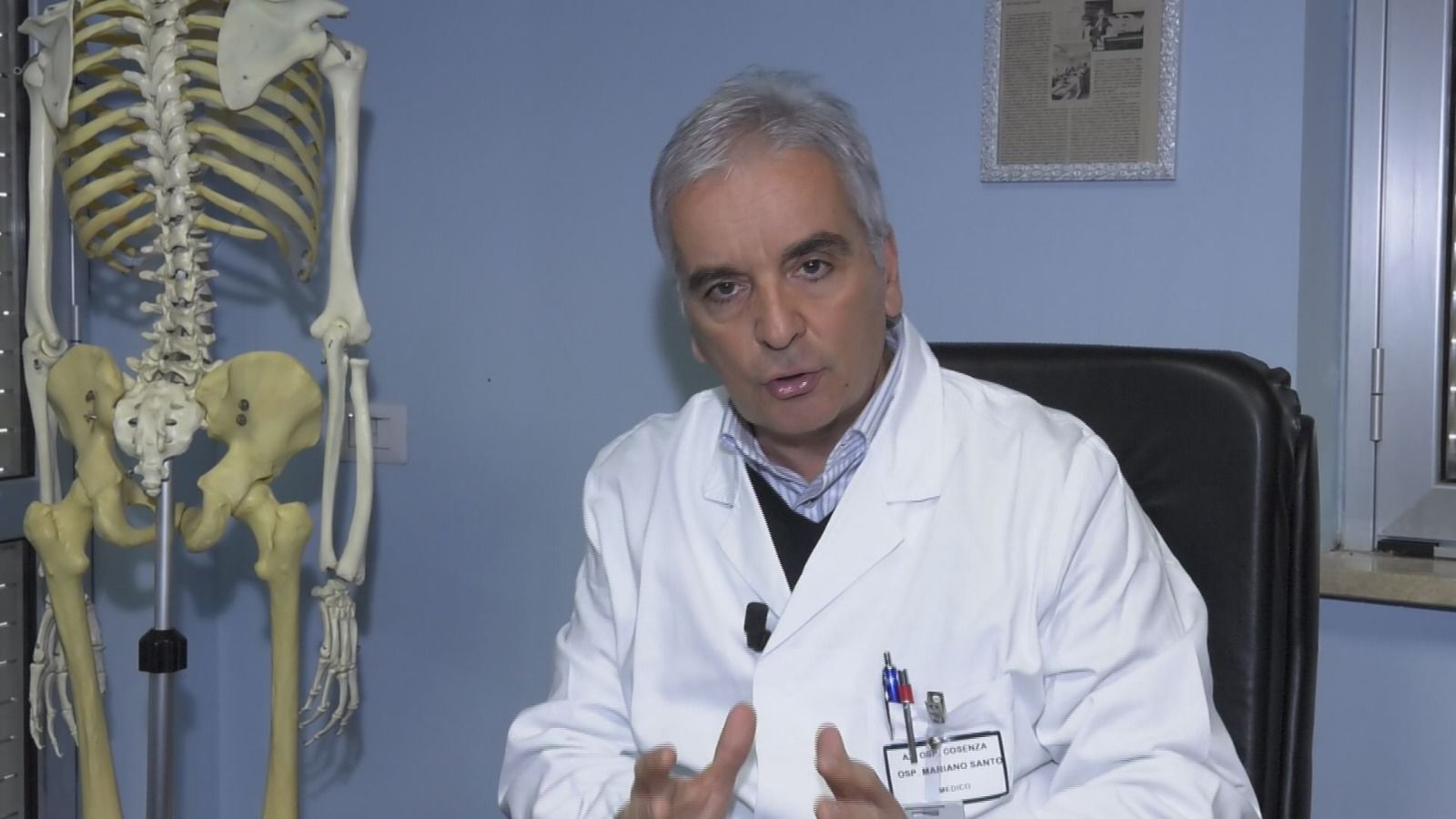 Terapia del dolore, Calabria tra le regioni virtuose